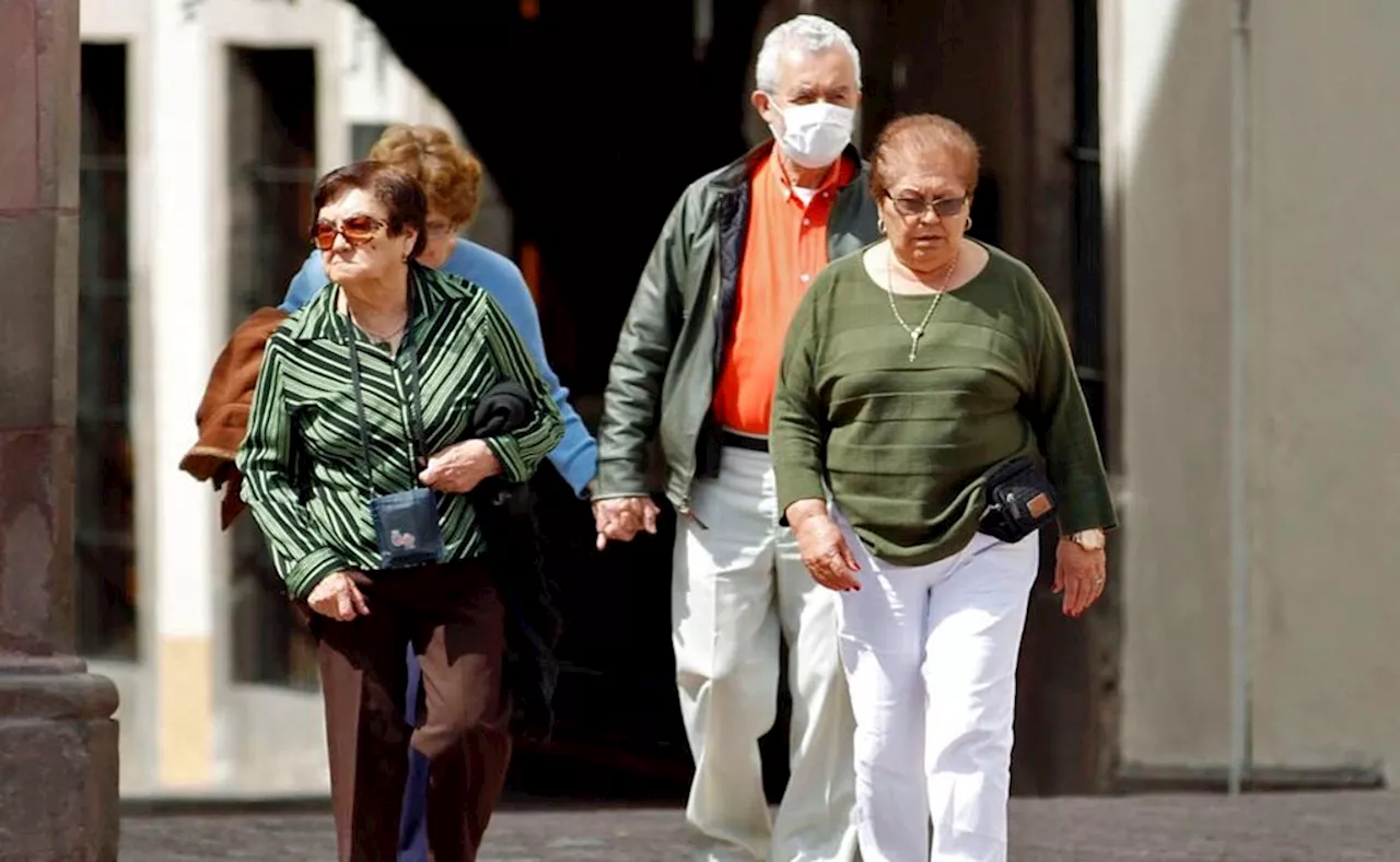 Día del abuelo: Maltrato y abandono, las principales afectaciones a adultos mayores