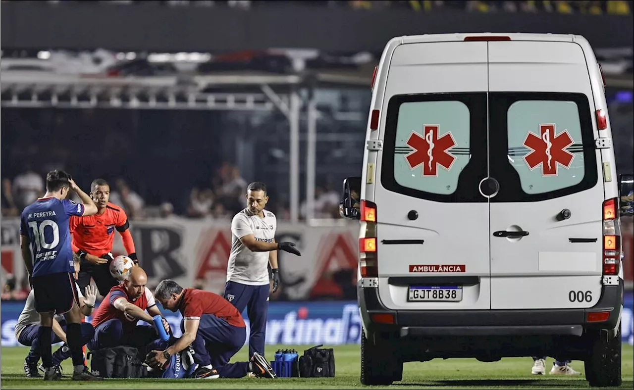 Juan Izquierdo: ¿De qué murió el futbolista uruguayo?