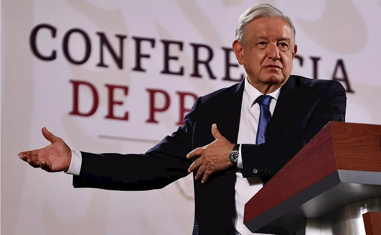 La mañanera de AMLO, 28 de agosto, minuto a minuto