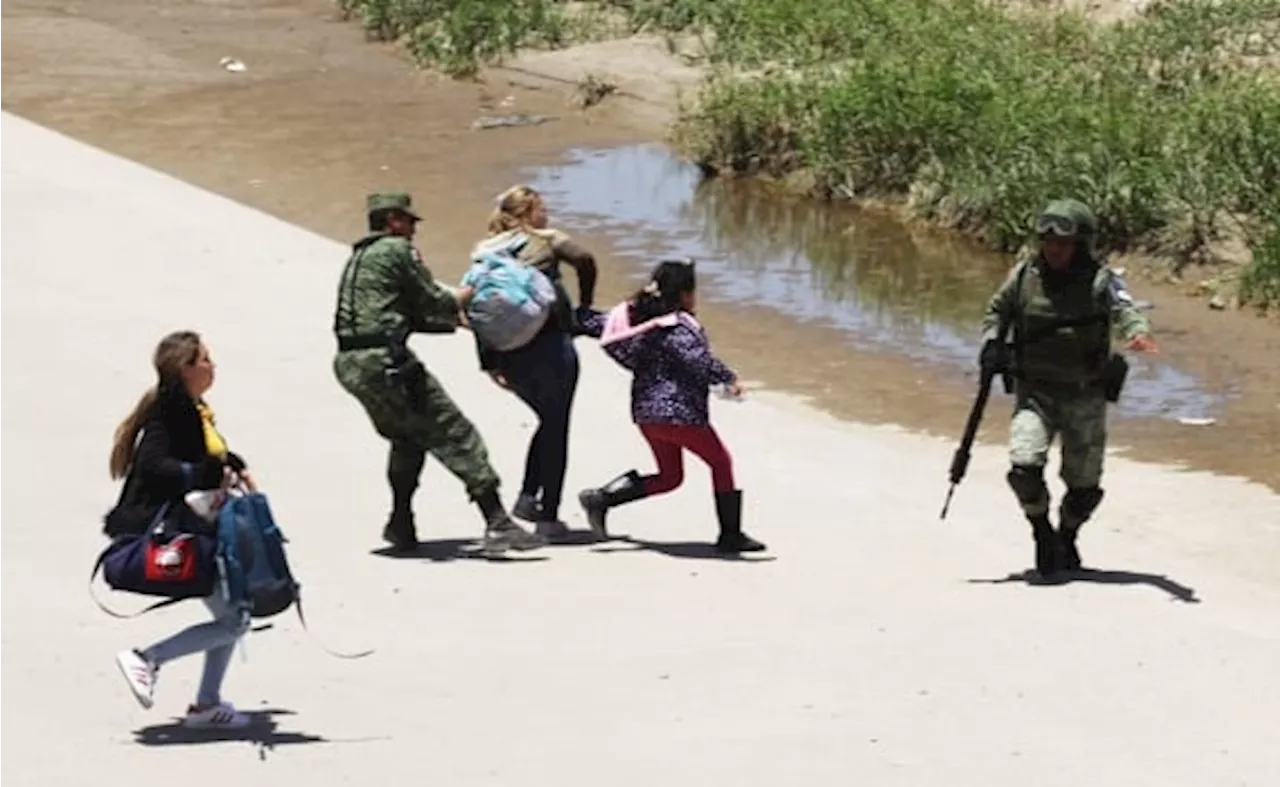 'Pecado grave', rechazar a los migrantes: papa Francisco