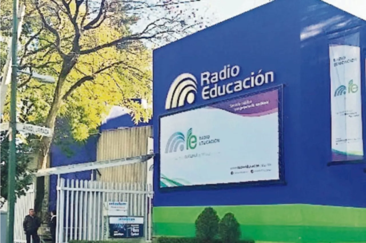 Radio Educación cierra el sexenio con adeudos a trabajadores