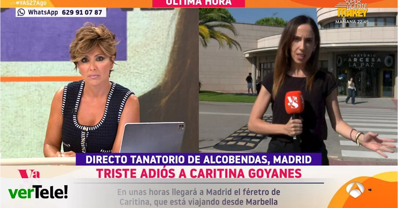 De 'Socialité' a 'Sonsoles', y de 'Sonsoles' a 'Vamos a ver': siguen los fichajes de reporteros