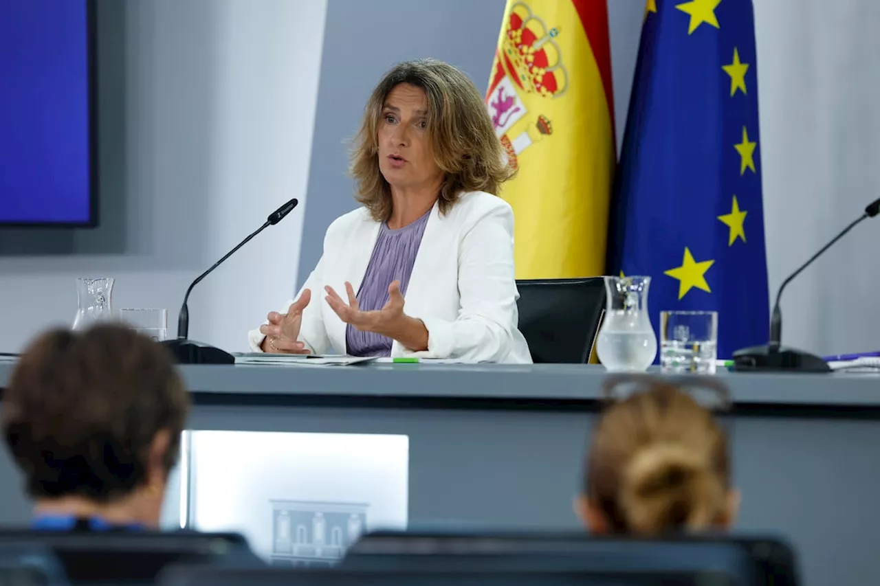 España propone oficialmente a Teresa Ribera como candidata a comisaria europea