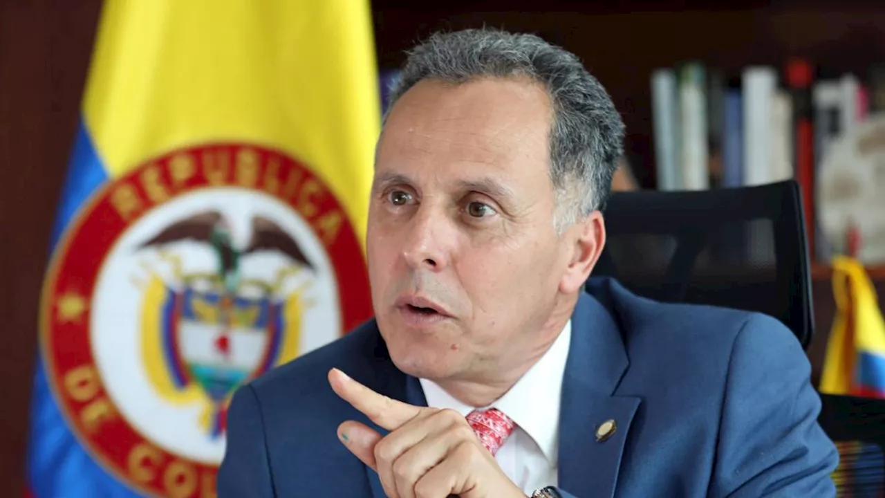 'La inteligencia artificial no puede sustituir al juez': Presidente del Tribunal Administrativo de Cundinamarca