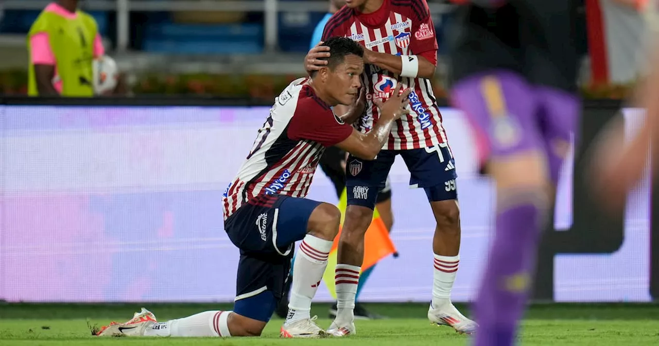 Día y hora del partido del Junior ante el Deportivo Pasto