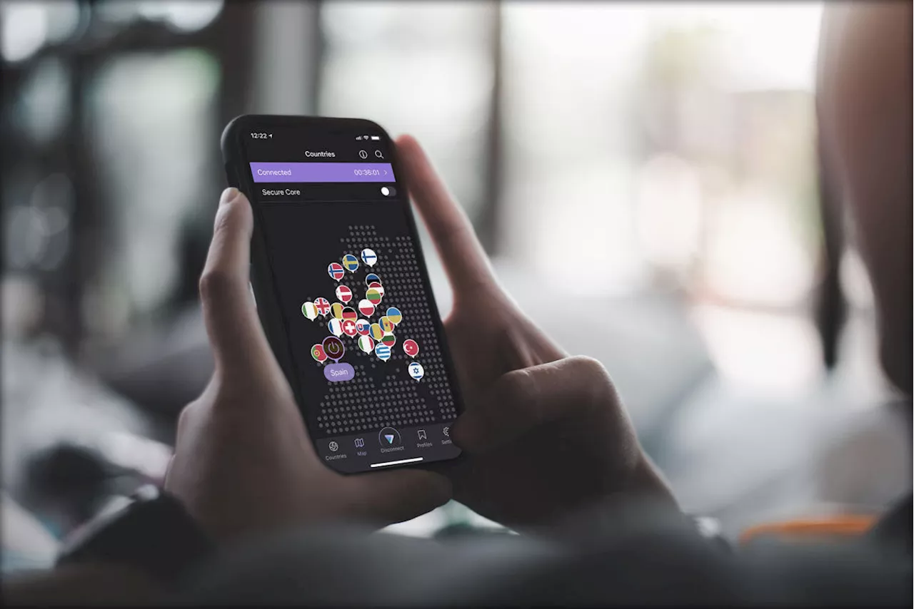 How to use a VPN on your iPhone