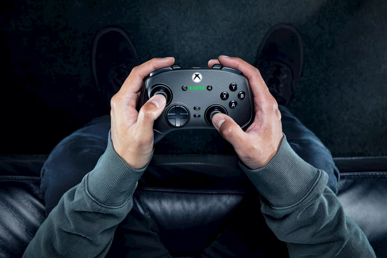 Razer's first controller with Hall effect joysticks is the $200 Wolverine V3 Pro for Xbox and PC