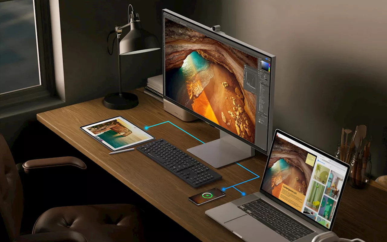 Samsung's 27-inch 5K ViewFinity S9 monitor is 48 percent off at Amazon for Labor Day