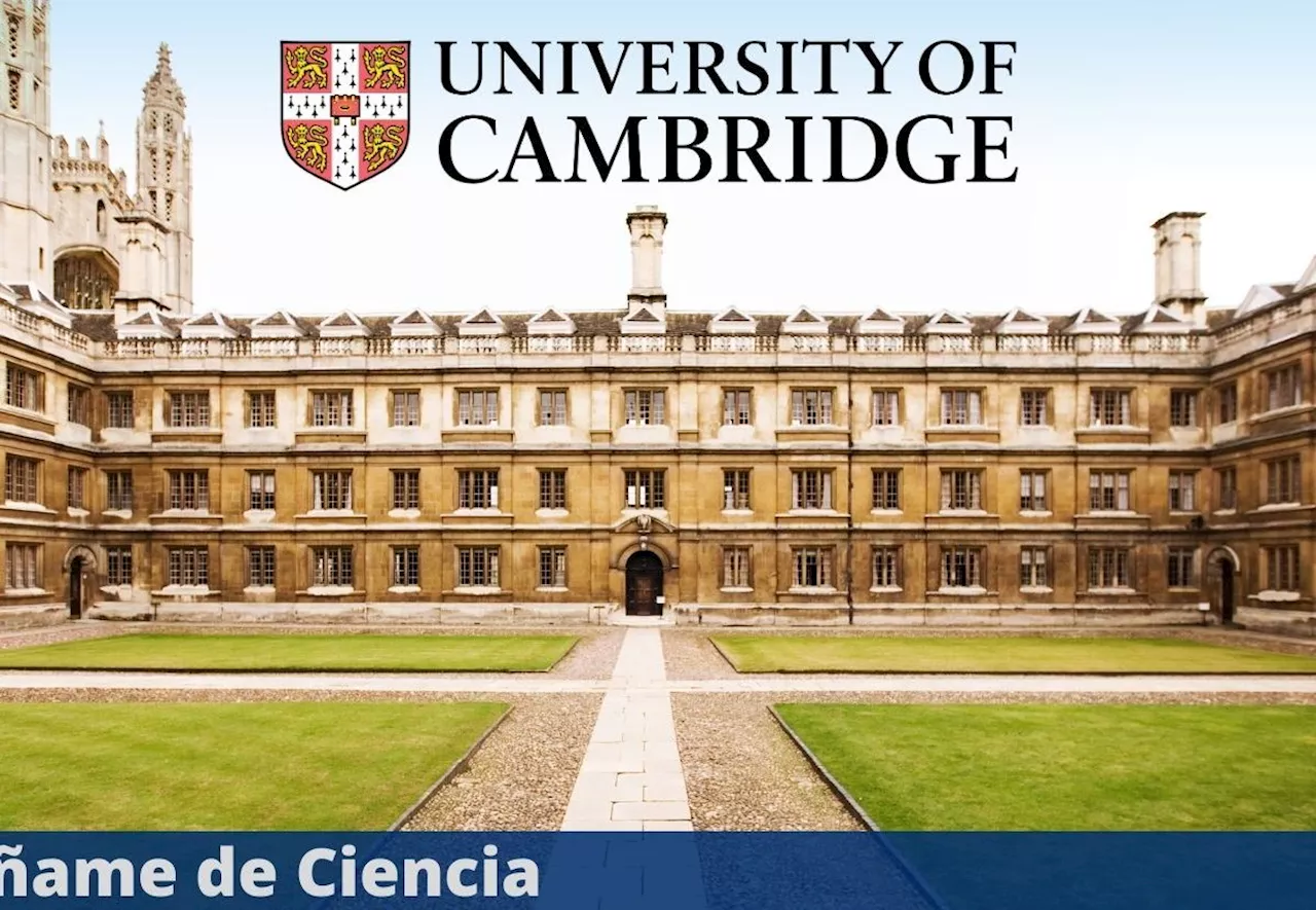 La Universidad de Cambridge está ofreciendo cursos GRATUITOS de inglés en línea