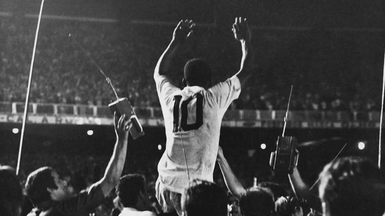 Brasileirão 'provoca' Cristiano Ronaldo após suposta indireta a Pelé: 'Em vídeo'