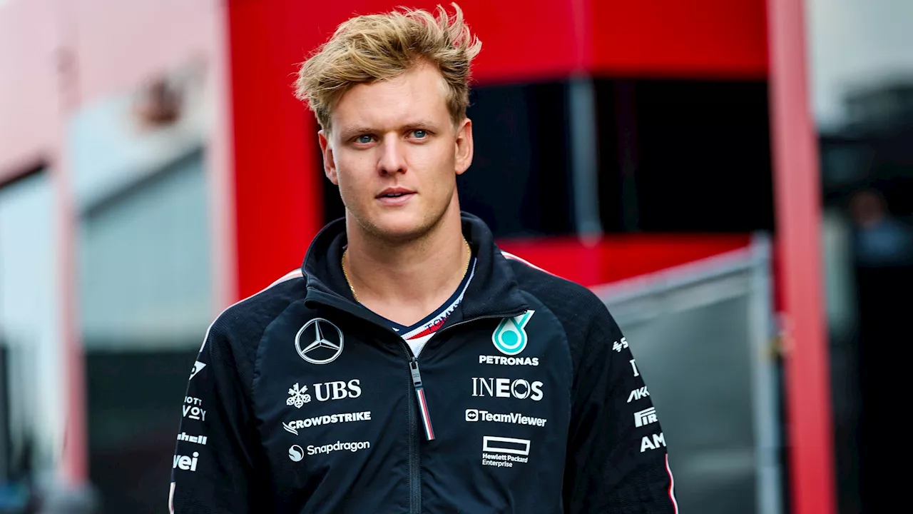 Mick Schumacher erhält vorerst keine Chance bei Williams - Fahrermarkt in der Formel 1 bleibt kompliziert