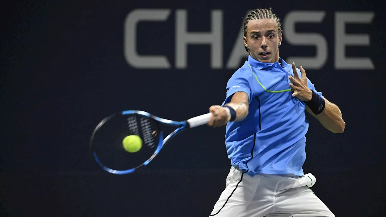 2e tour : Cazaux et Parry balayés, Müller dominé par Zverev