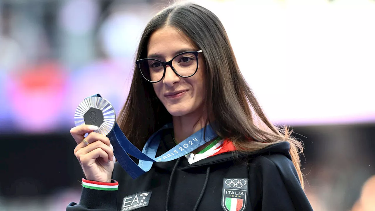 Golden Gala di Roma, Nadia Battocletti correrà i 1.500: 'Voglio sentire il boato dell'Olimpico come agli Europei'