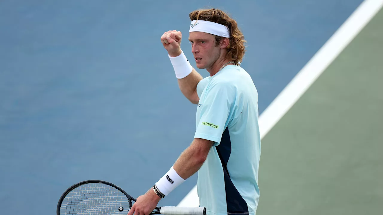 Zverev regola Muller, Rublev sfiora il ko, Dimitrov giganteggia. Sarà ancora derby Shelton-Tiafoe