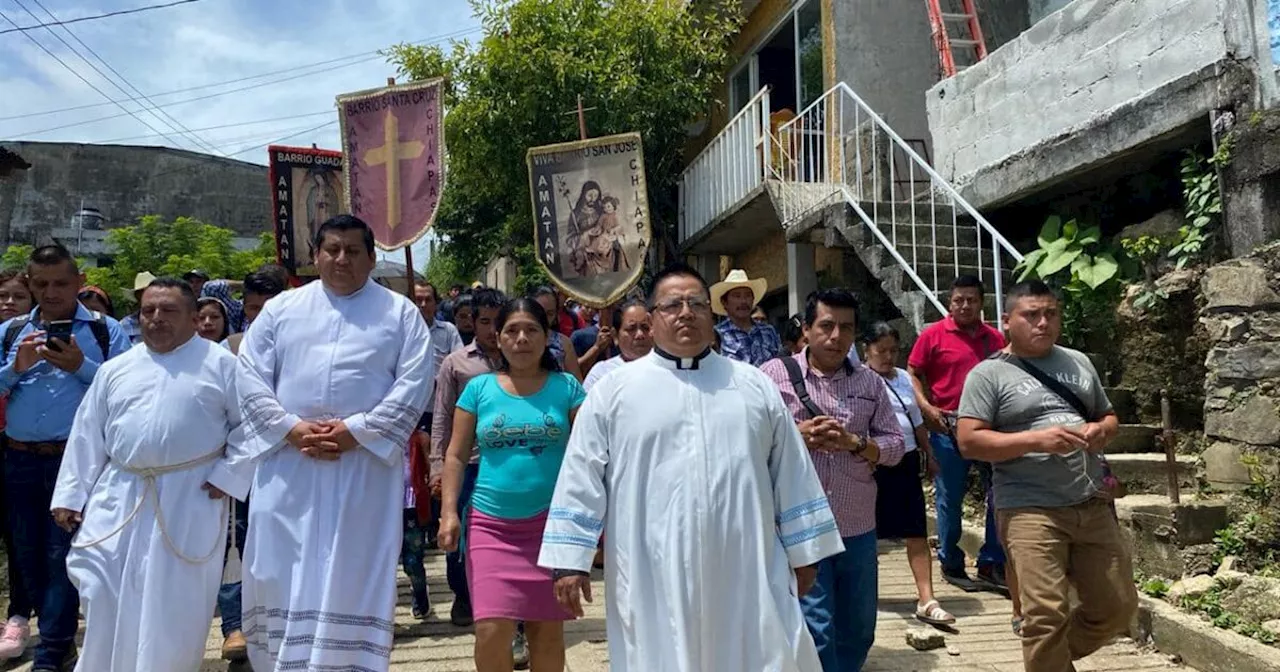 Iglesia y empresarios piden acciones urgentes contra la violencia en Chiapas