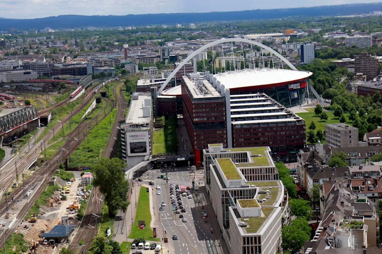 Lanxess-Arena Köln: Termine, Konzerte und Shows in 2024