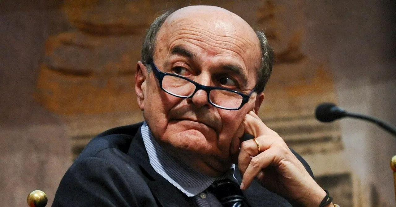 Bersani: “Su Vannacci ridirei tutto. Quanto dura il governo? Dipende molto dalla battaglia d’autunno