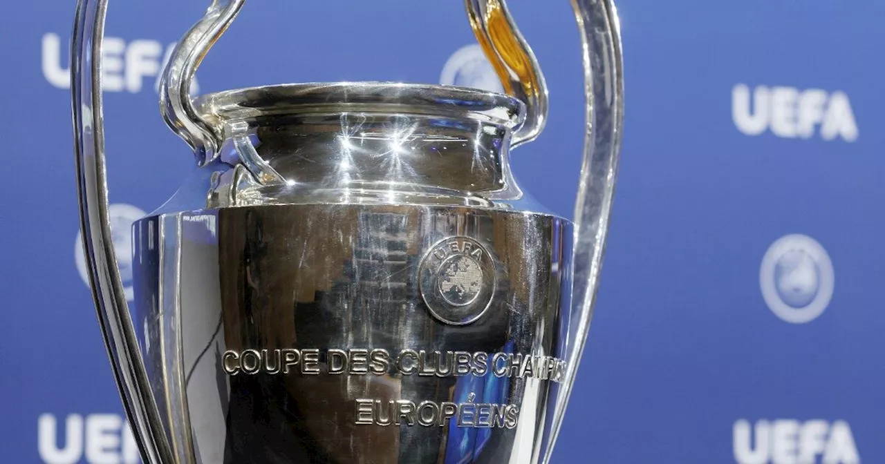 Champions League 24/25, ecco i sorteggi: le regole e come funziona il nuovo format