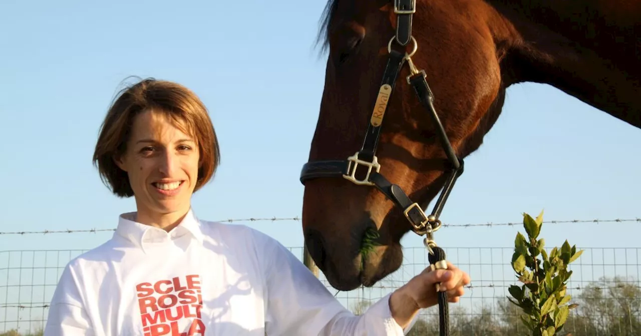  La storia di Sara Morganti, campionessa di Paradressage: “Praticare sport ha un valore…