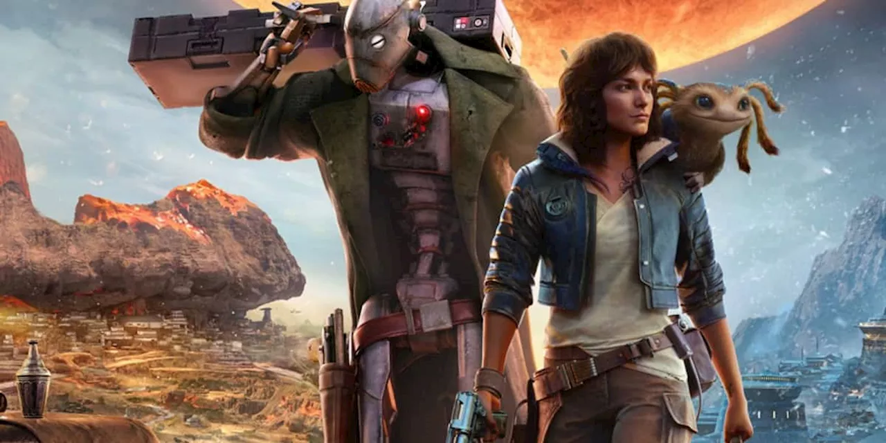 Internet: 'Star Wars Outlaws': Das sagt die Presse zum neuen Action-Adventure von Ubisoft