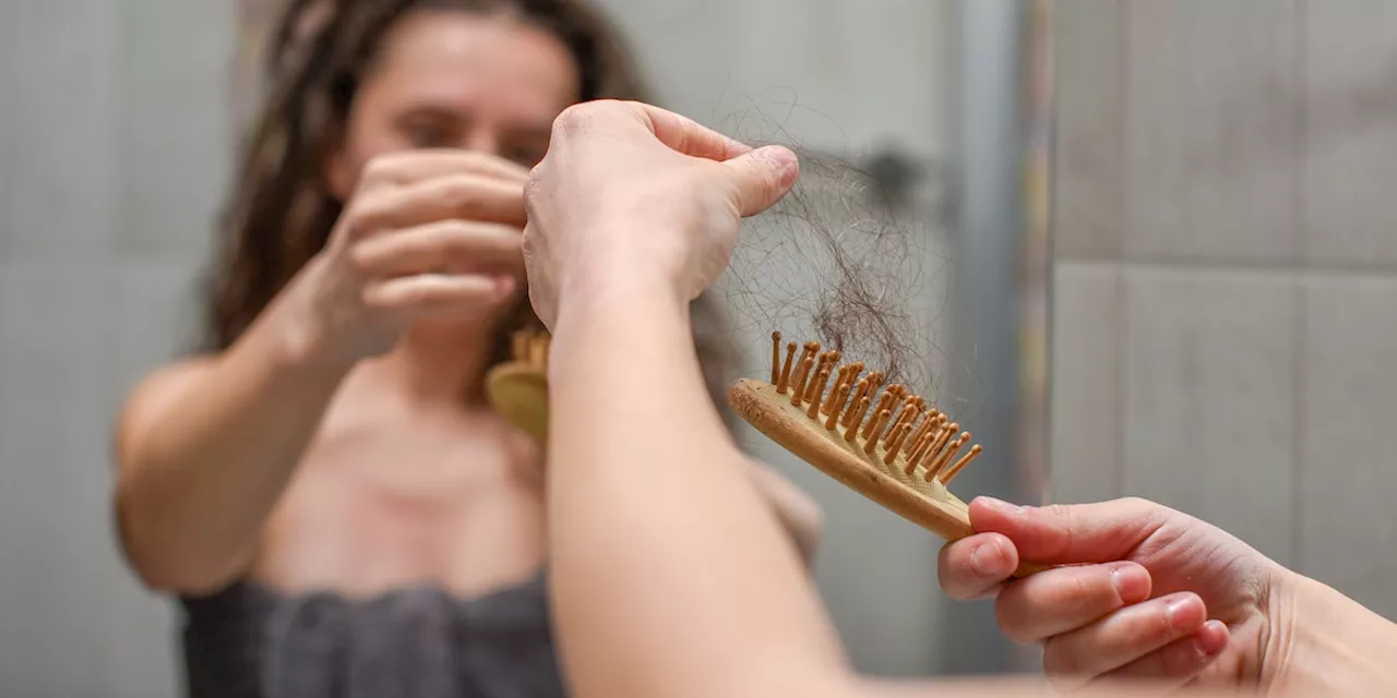 Nicht nur Haarausfall und Schnupfen: An diesen Anzeichen erkennen Sie, ob Sie an Zinkmangel leiden