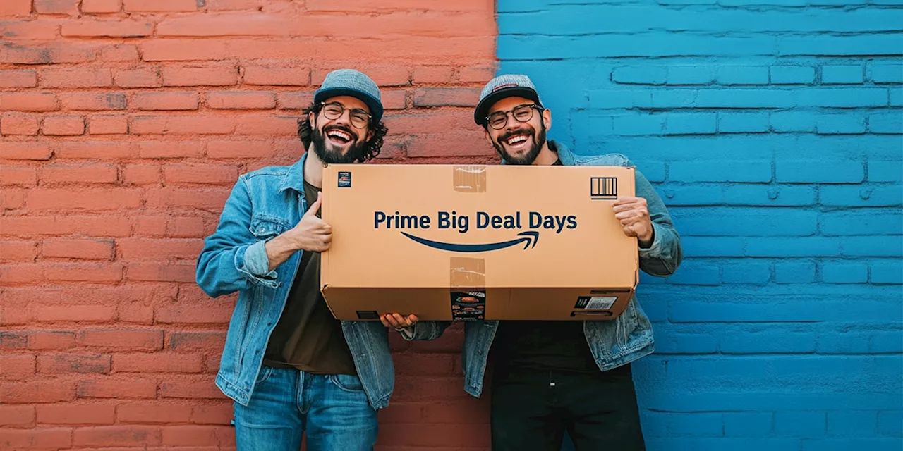 Oktober-Überraschung: Amazon plant „Big Deal Days“