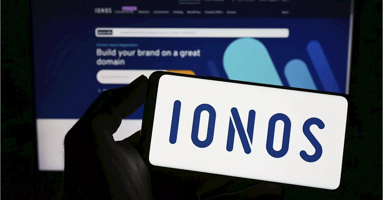 IONOS KI-Website: IONOS KI-Homepage-Baukasten – Effiziente Webseitenerstellung für kleine Unternehmen