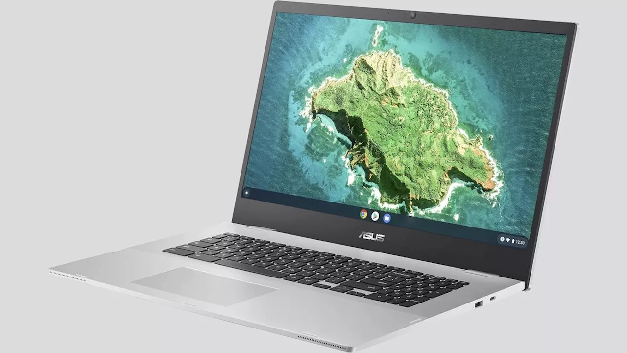 MediaMarkt verkauft Asus-Chromebook zum Schnäppchenpreis