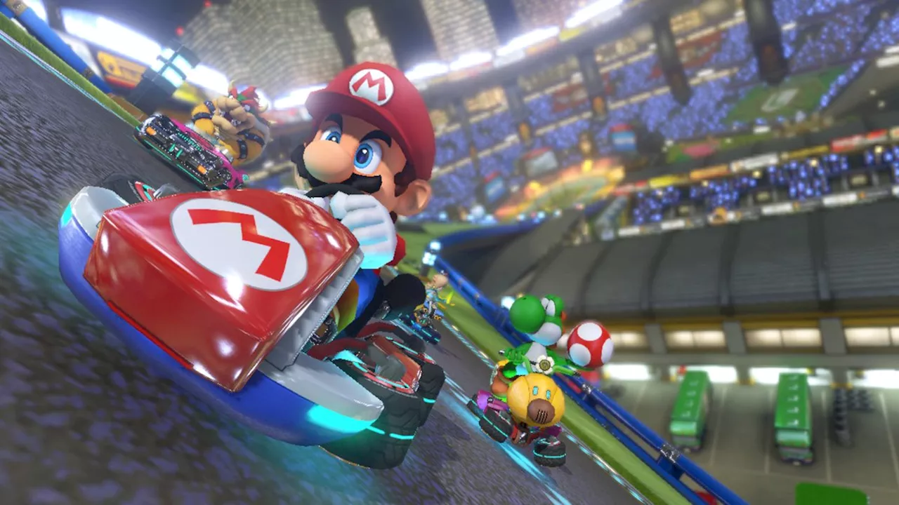 Profi-Tipp in Mario Kart 8: Den kennen nur echte Switch-Veteranen