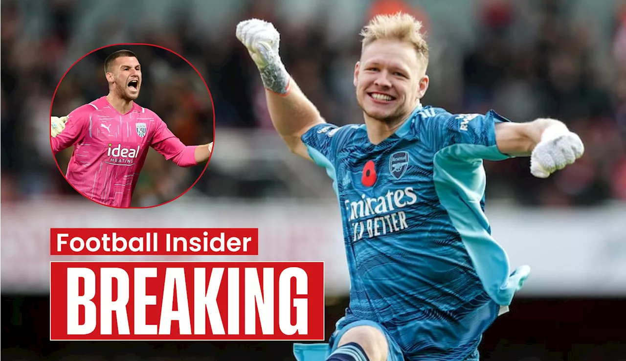 Aaron Ramsdale, Sam Johnstone: Wolves in advanced talks to sign keeper