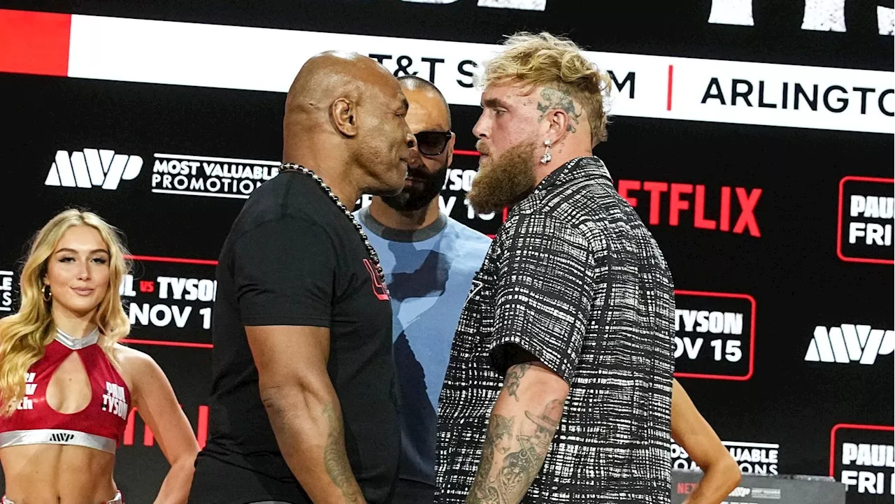 Undisputed: Jake Paul And Mike Tyson Are Potential Big-Name Additions