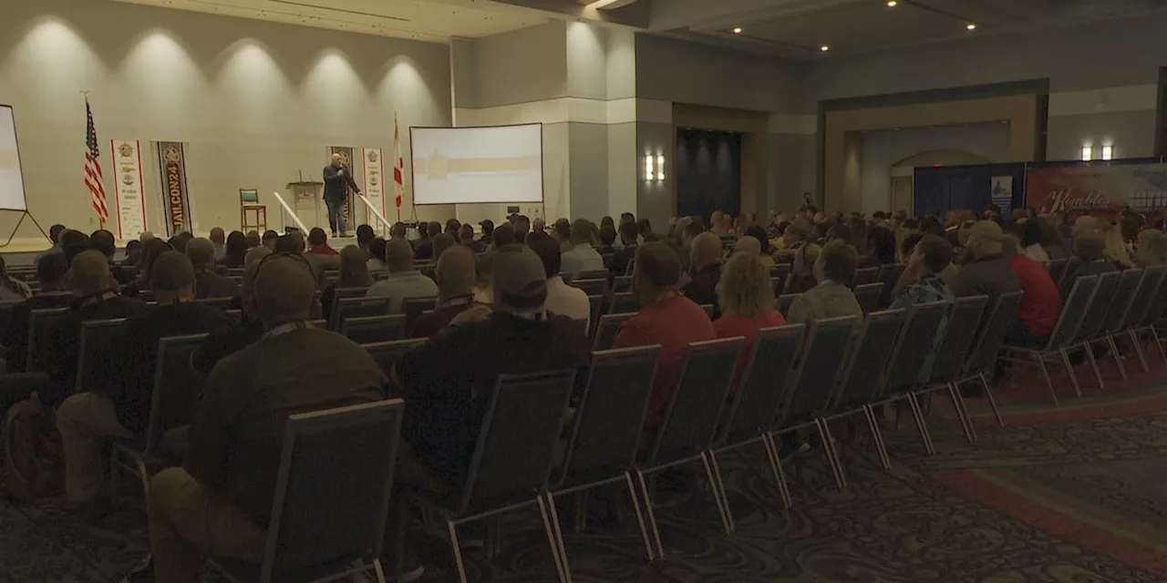 National Institute for Jail Operations holding annual Southern Regional Conference in the city of Mobile