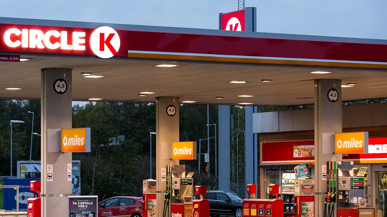 Circle K offers 40 cents off gas in WA to kickoff Labor Day weekend