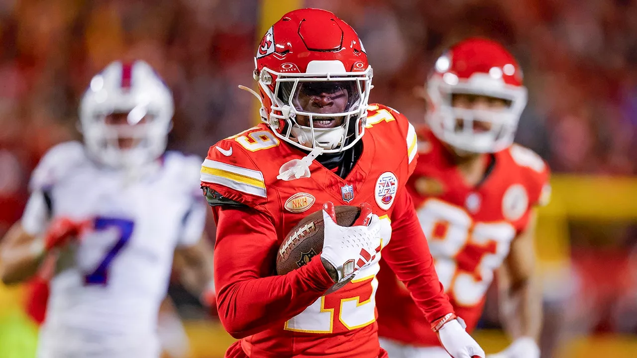 Chiefs trim roster and cut ties with Kadarius Toney after roller-coaster tenure