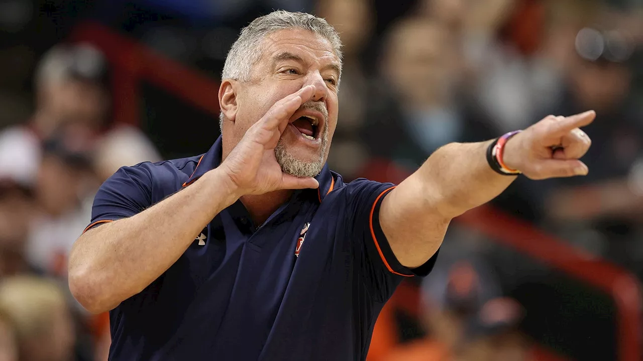 Former CNN contributor tells Black players not to join Auburn's basketball team under Bruce Pearl