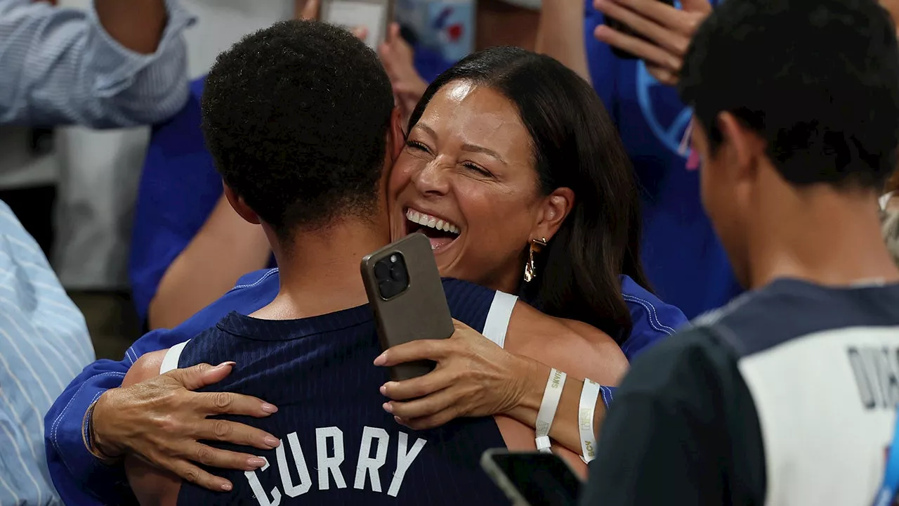 Steph Curry's dad blames Steph's mom for star's shorter height