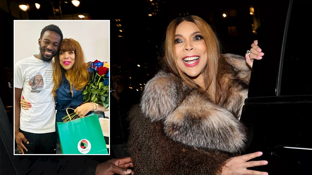 Wendy Williams emerges for first time in over a year after disclosing dementia and aphasia diagnosis