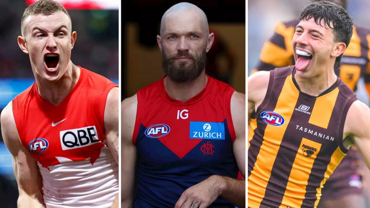 True ‘elite performers’, big calls and snubs as greats name AFL’s best 22... with a twist