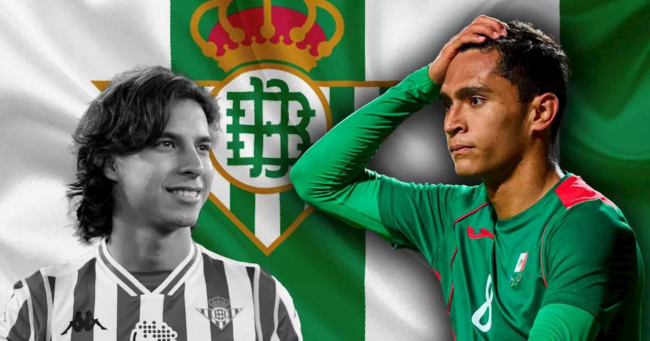 El ‘caso Lainez’ que impidió a Fidel Ambriz fichar con el Betis antes de Rayados