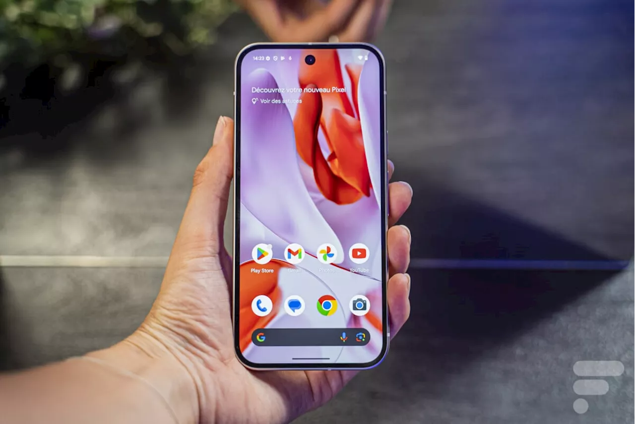 Débrider Android sur les Google Pixel 9 a une conséquence fâcheuse