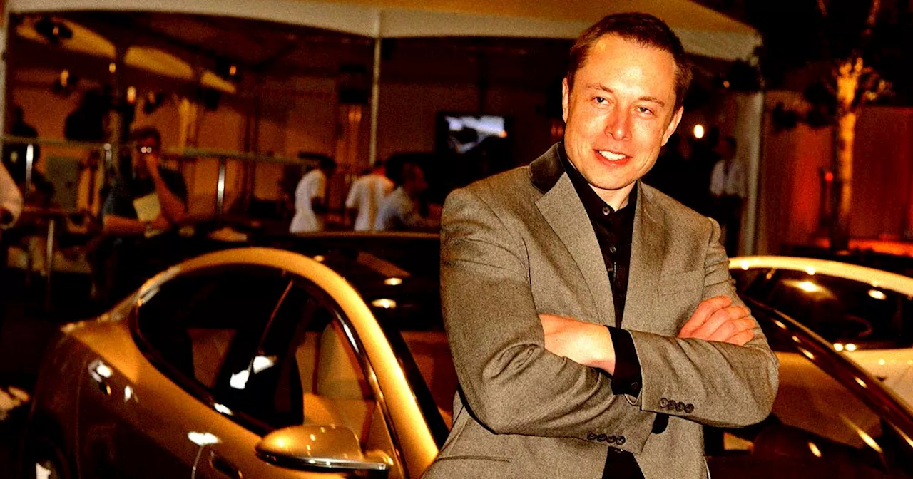 Tesla Deletes Elon Musk's 'Master Plan'