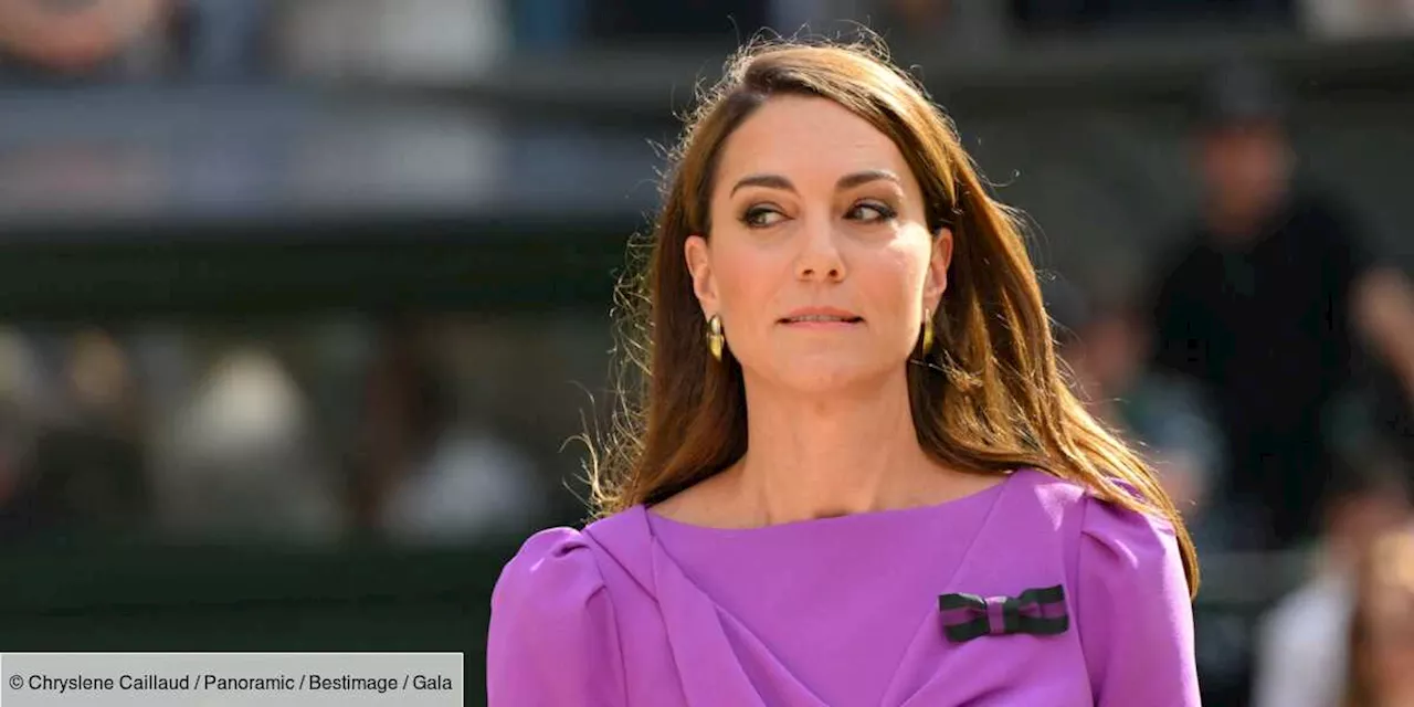 Dernière sortie de Kate Middleton : cette question qui taraude tout le monde