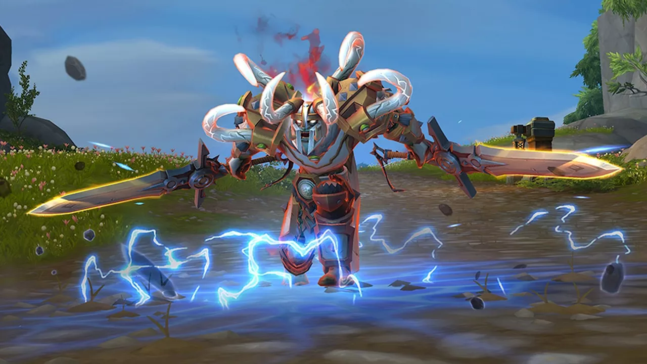 World of Warcraft: The War Within nerft die Boni alter Tier-Sets