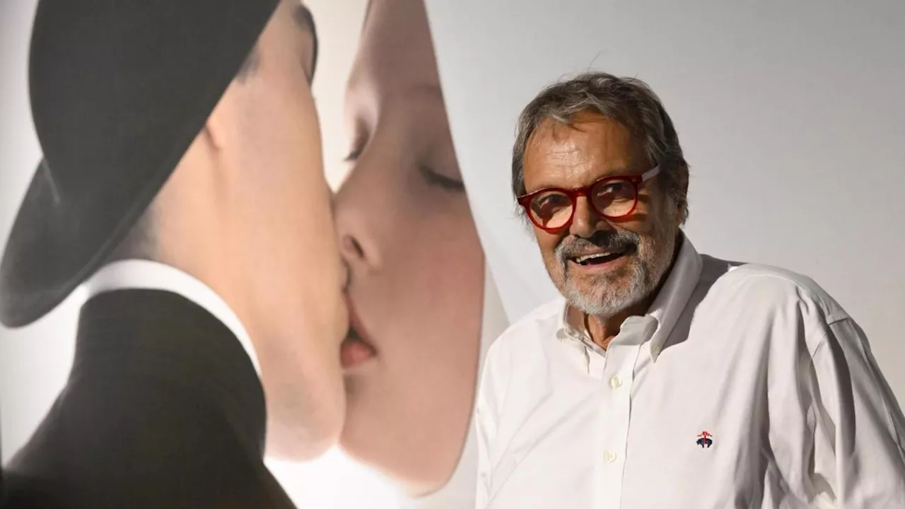 Oliviero Toscani: 'Ho una malattia incurabile. Vivere così non mi interessa'