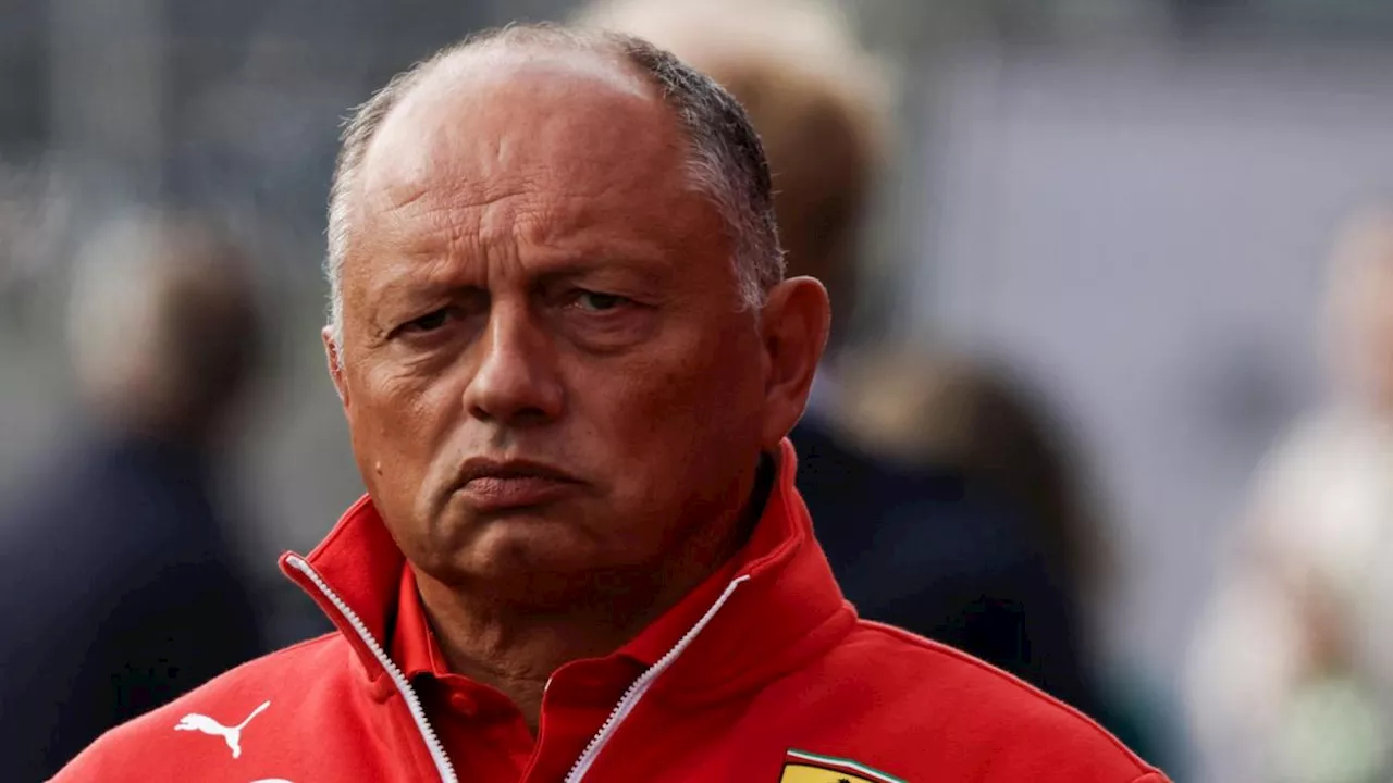 Vasseur, svolta Ferrari a Monza: 'Aggiornamenti sulla SF-24, torniamo a far gioire i tifosi'