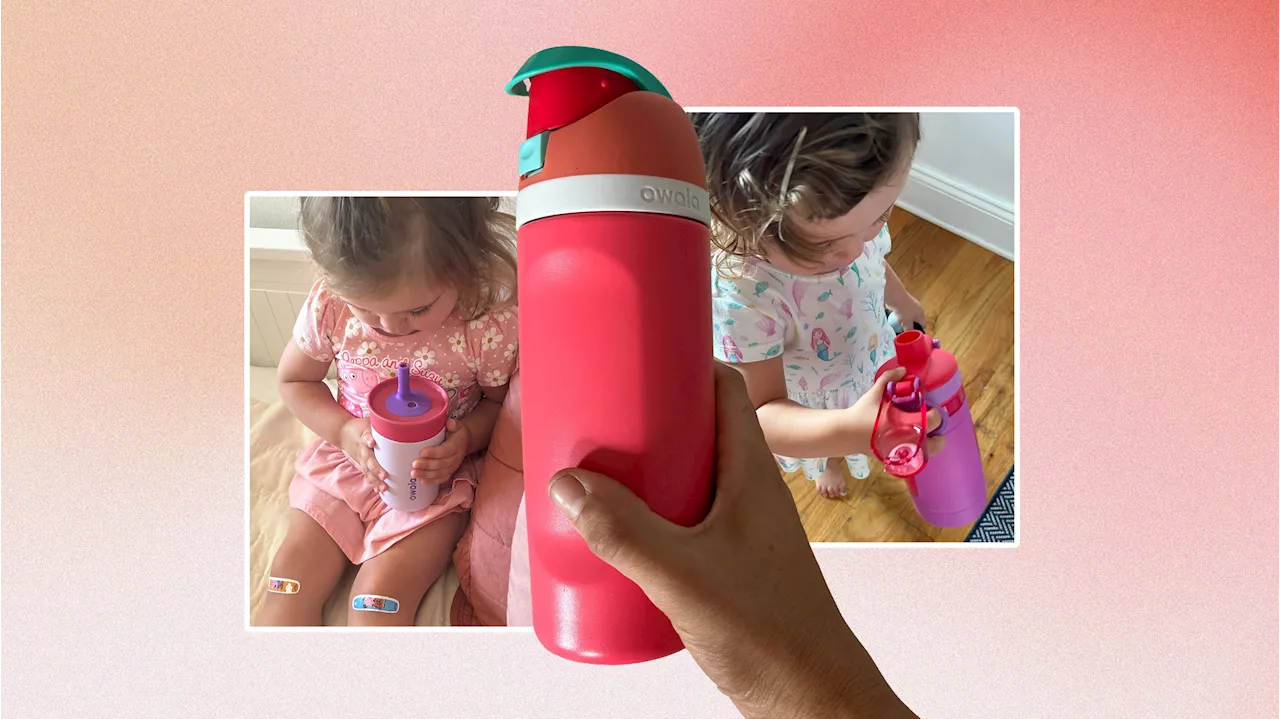 9 Best Water Bottles for Kids, Endorsed by Parents 2024