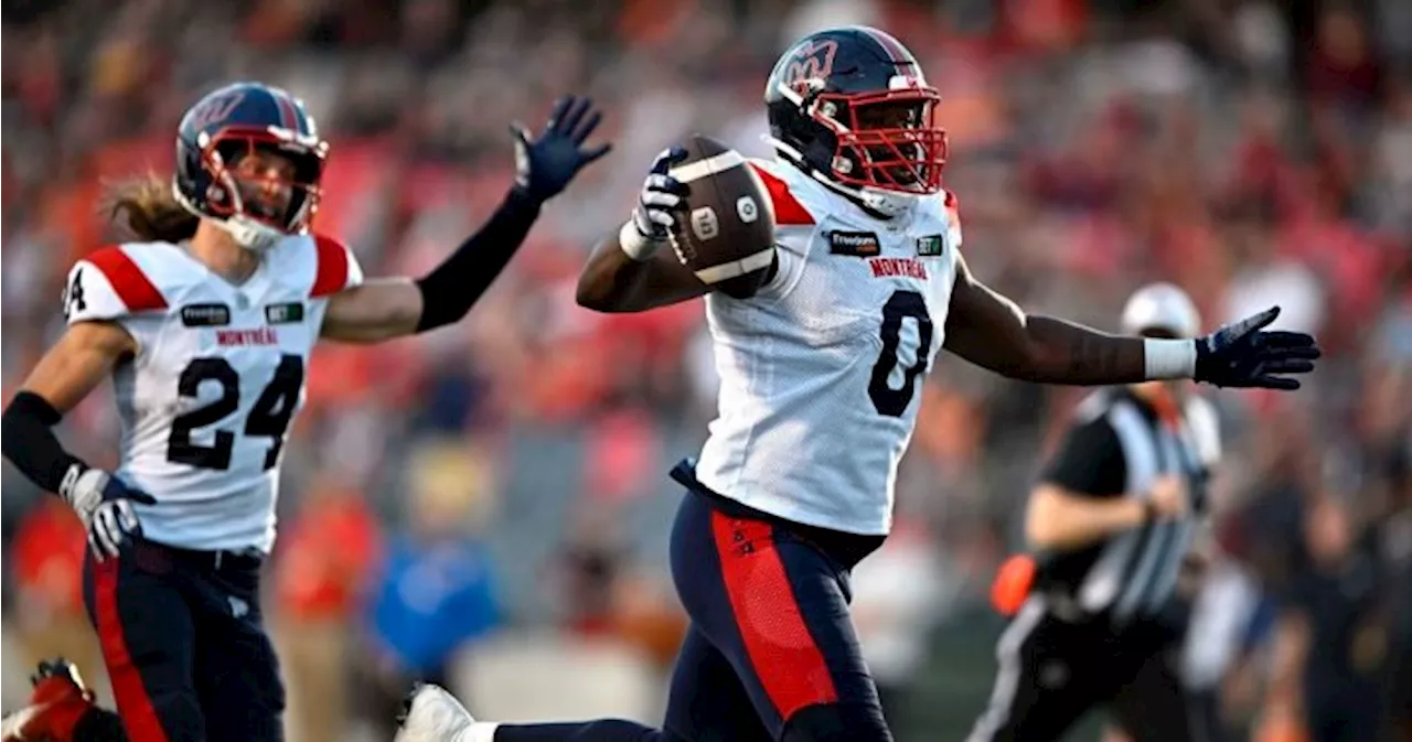 CFL’s indefinite suspension of Alouettes defensive end Lemon upheld by arbitrator