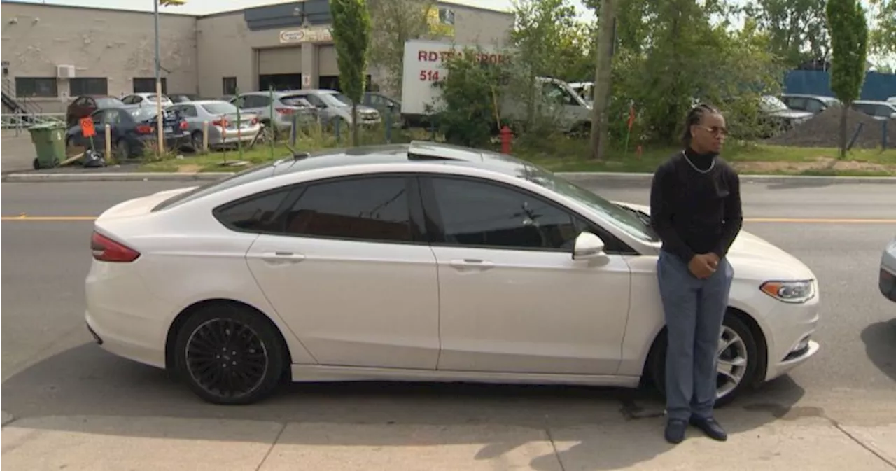 ‘They pushed me:’ Black man says he was racially profiled by Montreal police