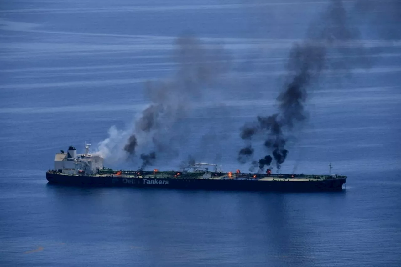 Iran says Houthis agree to truce so tugboats can reach damaged oil tanker