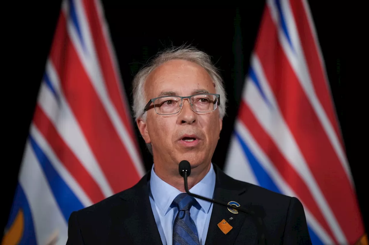 John Rustad’s B.C. Conservatives facing growing pains